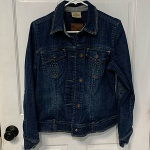 Jordache denim jacket